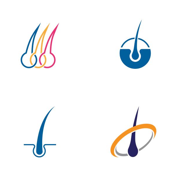 头发治疗图标图片下载