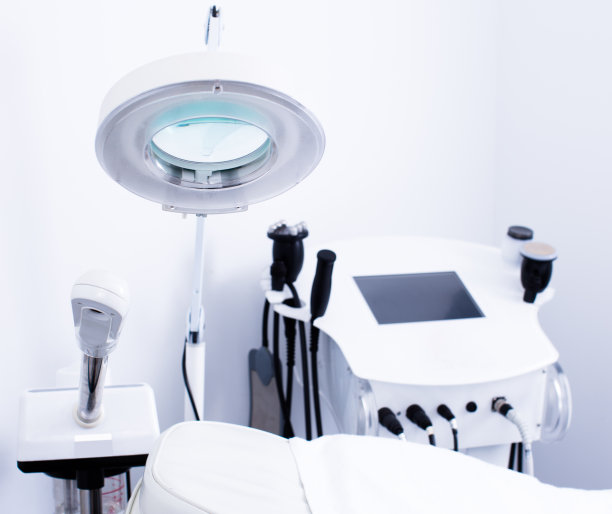 医用美容办公室的美容五金图片下载