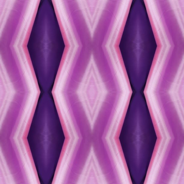 抽象的设计与面料裁剪的粉红色和紫色的颜色，背景和纹理图片下载