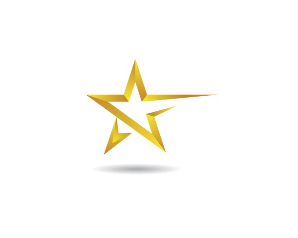 明星矢量图标图片下载