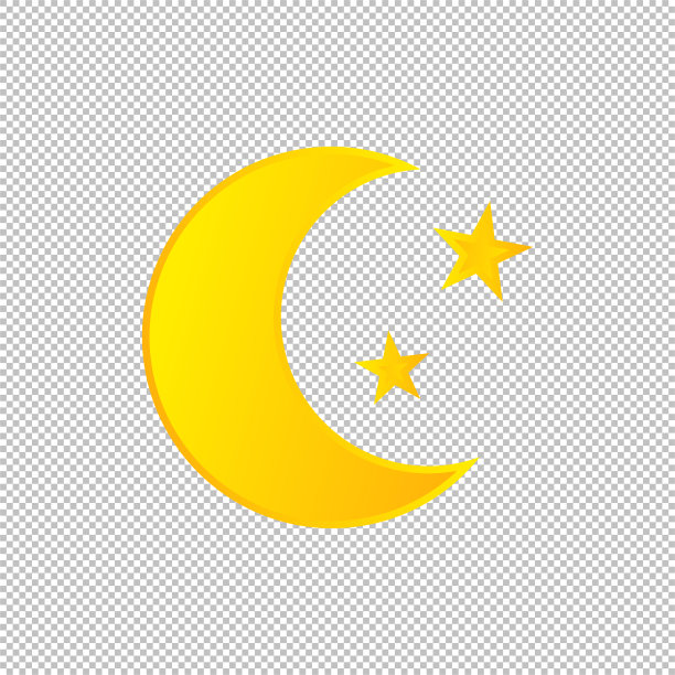 孤立的天气图标。矢量图图片下载