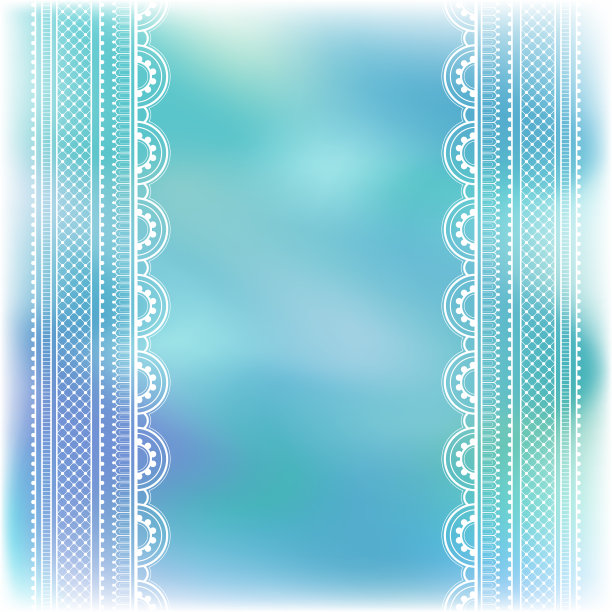 东方装饰模式素材图片