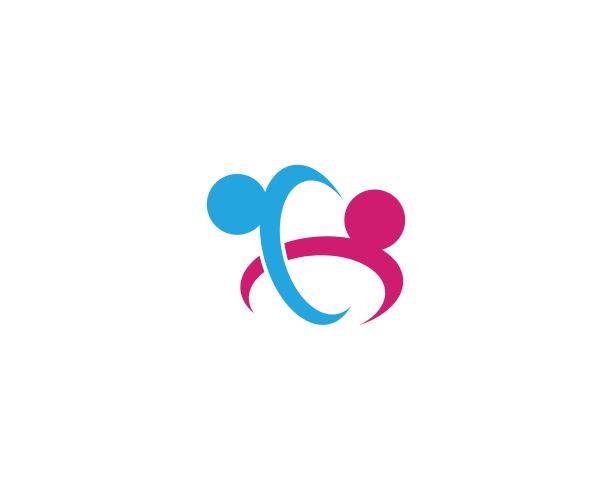 团队合作矢量图标图片下载
