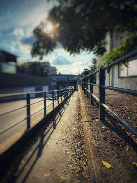 有人行通道的地下通道图片下载