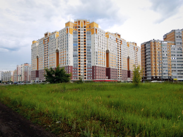 城市Lipetsk俄罗斯。图片下载