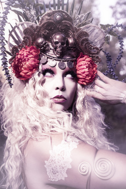 万圣节头像图片素材ID：345544320