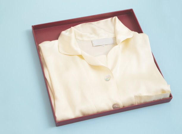 丝绸睡衣图片下载