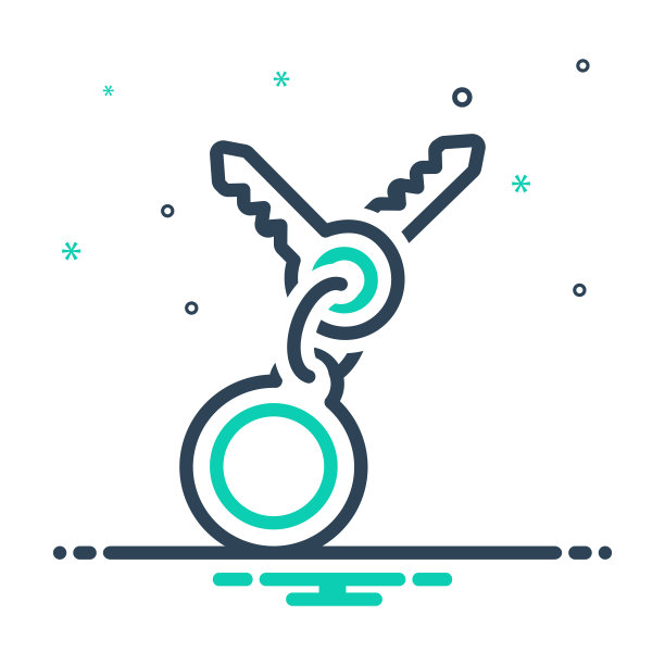 关键环图片下载