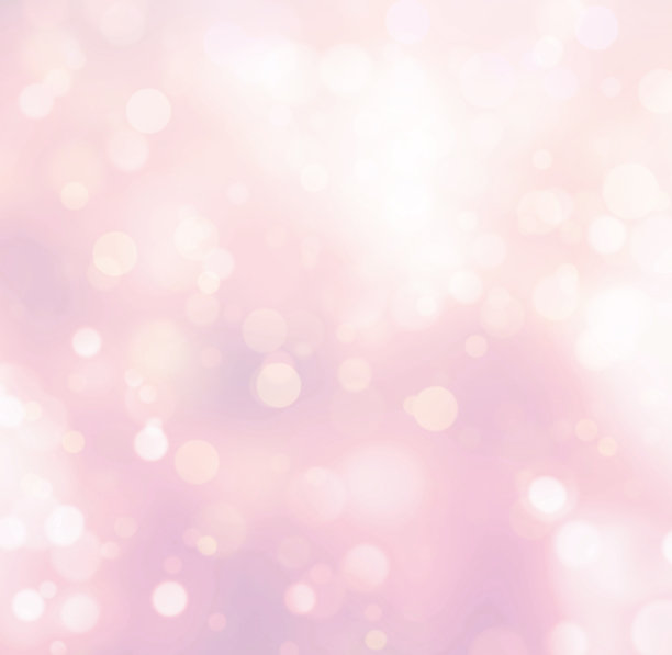 抽象多彩的圣诞散景背景图片下载