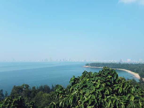 孙特拉半岛-来自岘港图片下载