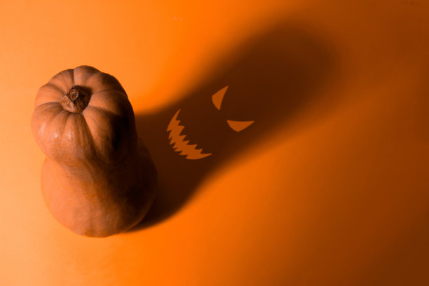 万圣节背景素材ID：345581922