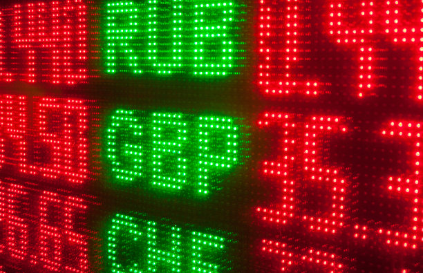 货币汇率。图片下载