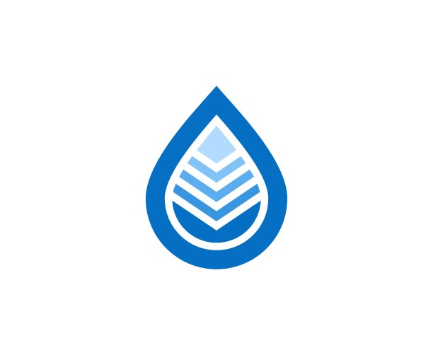 水滴的标志图片下载