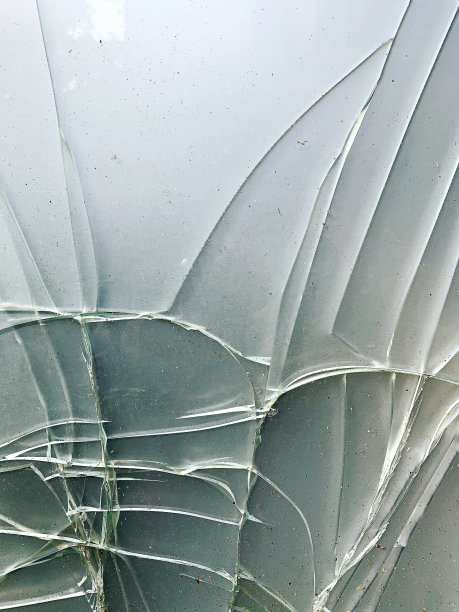 碎玻璃细节图片下载