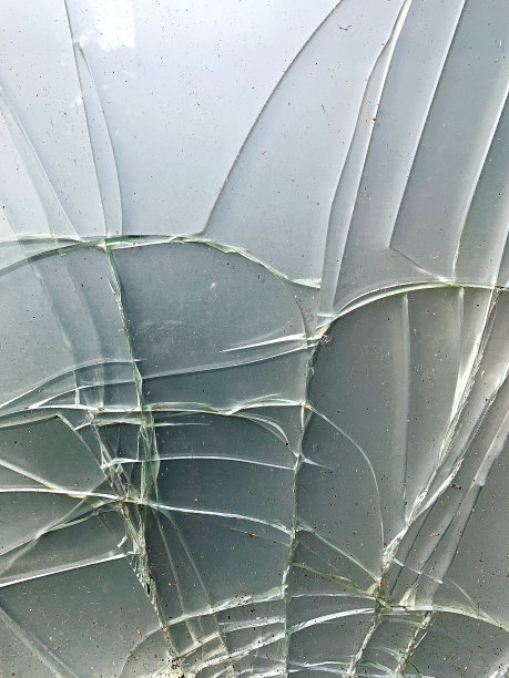 碎玻璃细节图片下载