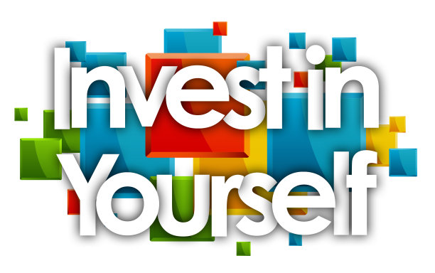 投资你自己图片下载
