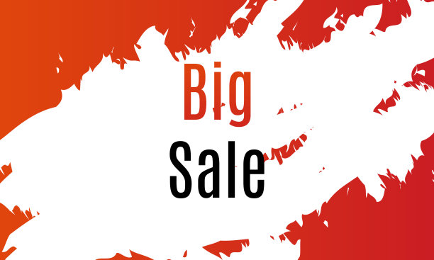 大销售横幅图片下载
