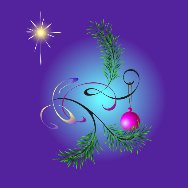 新年21素材图片