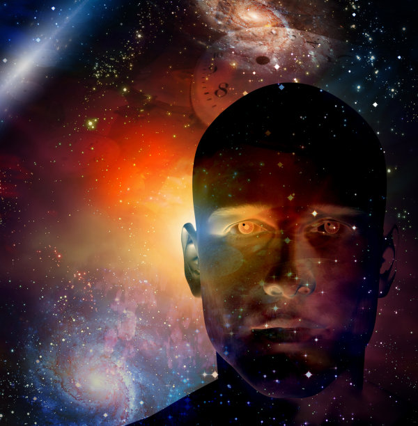 空间的人图片下载