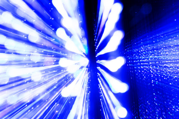 运动中的光的背景图片下载