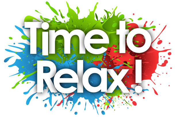 放松的时间图片下载