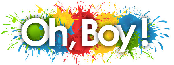 哦,男孩图片下载