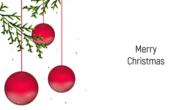 圣诞快乐，圣诞派对的背景图片下载