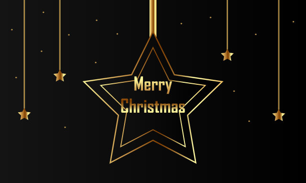 圣诞快乐，圣诞派对的背景图片下载