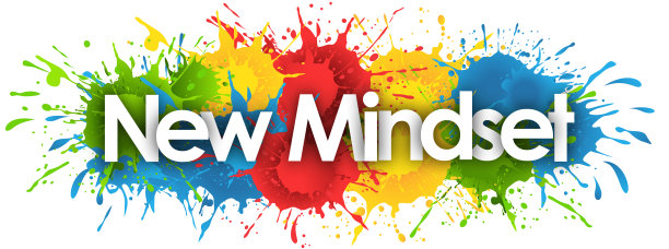 新的思维方式图片下载