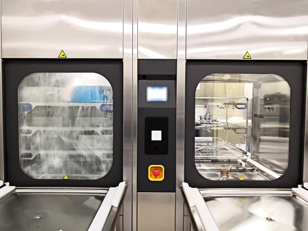 两个清洗消毒器图片下载