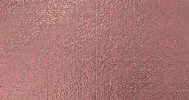 玫瑰金箔背景。金色纹理3D渲染图像图片下载