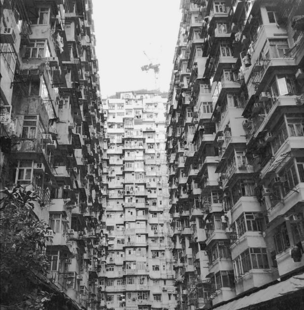 怪物的建筑图片下载