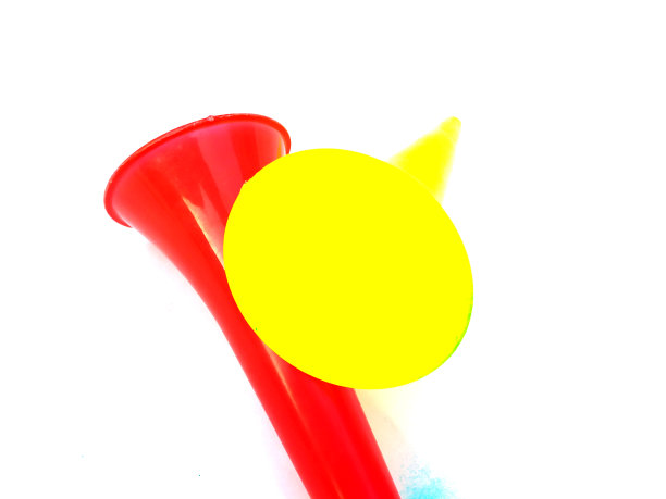 塑料喇叭图片下载