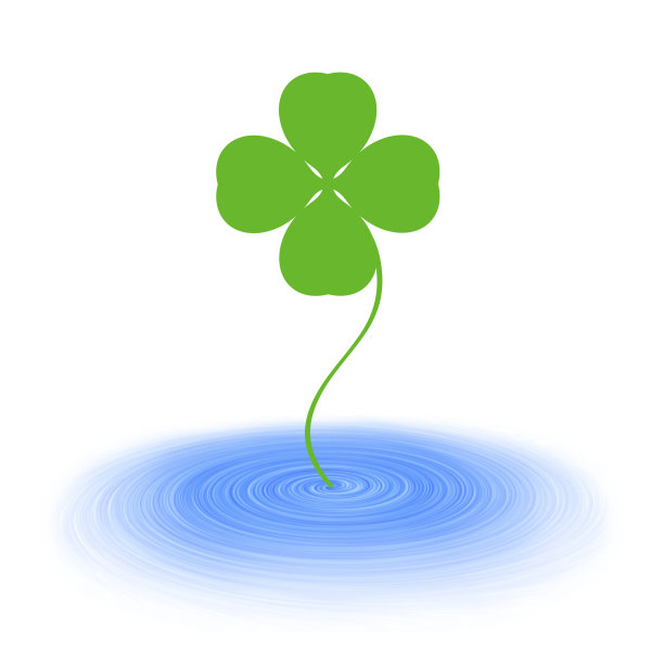 三叶草图片下载