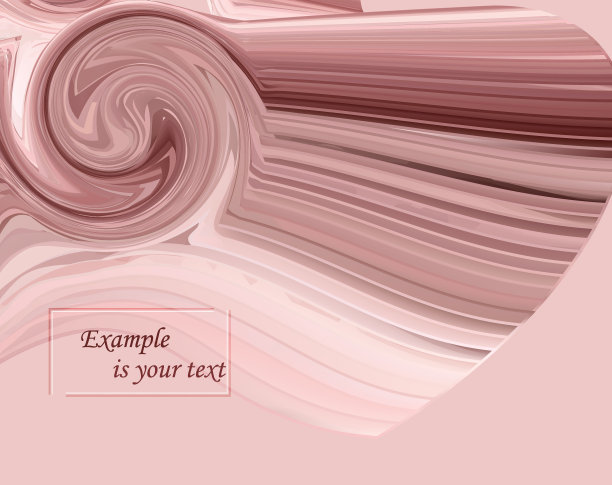 抽象流体创意模板、卡片、彩色封套。几何设计，液体，形状。图片下载