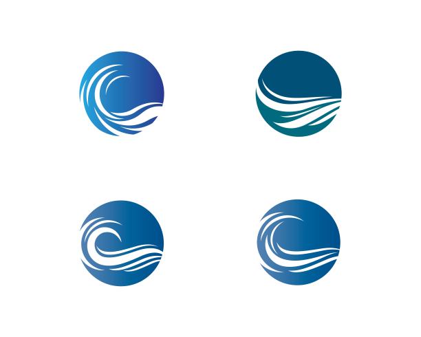 夏季符号矢量图标图片下载