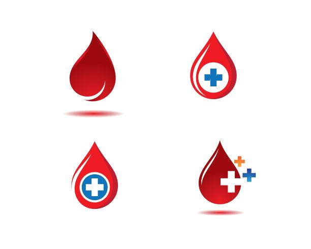 血矢量图标图片下载