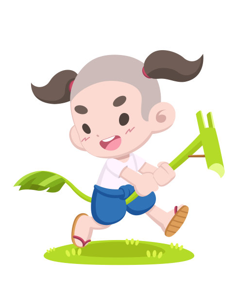 泰国传统游戏，香蕉肋骨木马骑图片下载