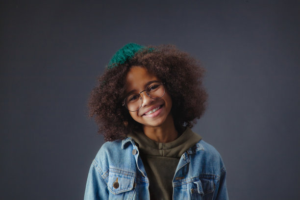 可爱的少女图片下载