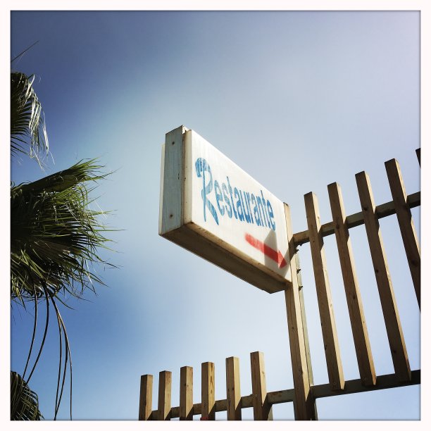 一般的餐厅标志图片下载