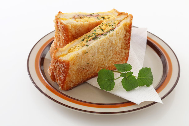 美味的三明治图片下载