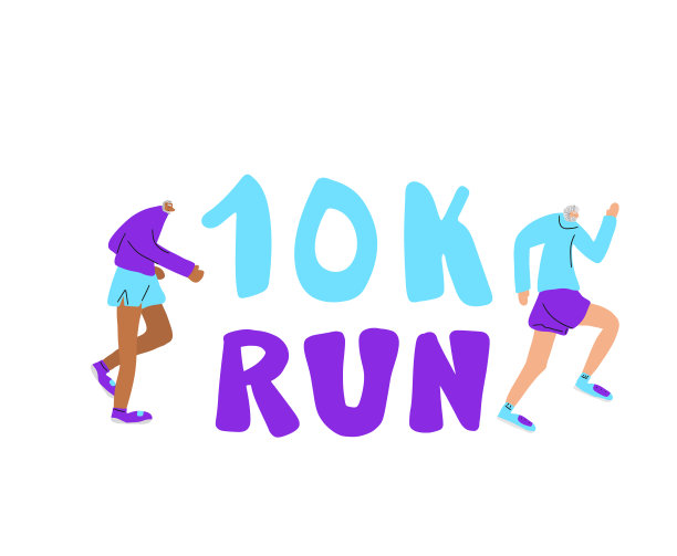 跑步者。老人独自慢跑。矢量设计图片下载