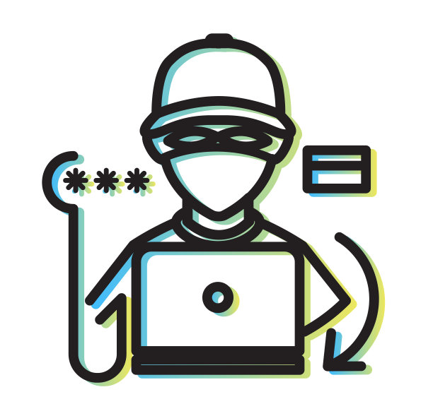 网络犯罪黑客-插图图片下载