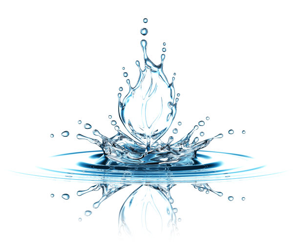 叶水溅图片下载