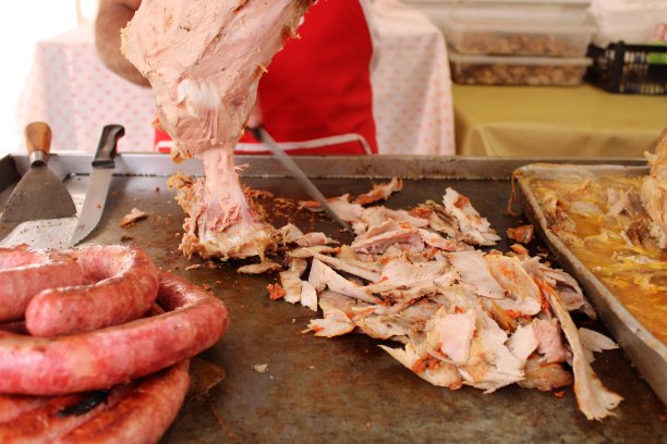 德国的典型食物图片下载