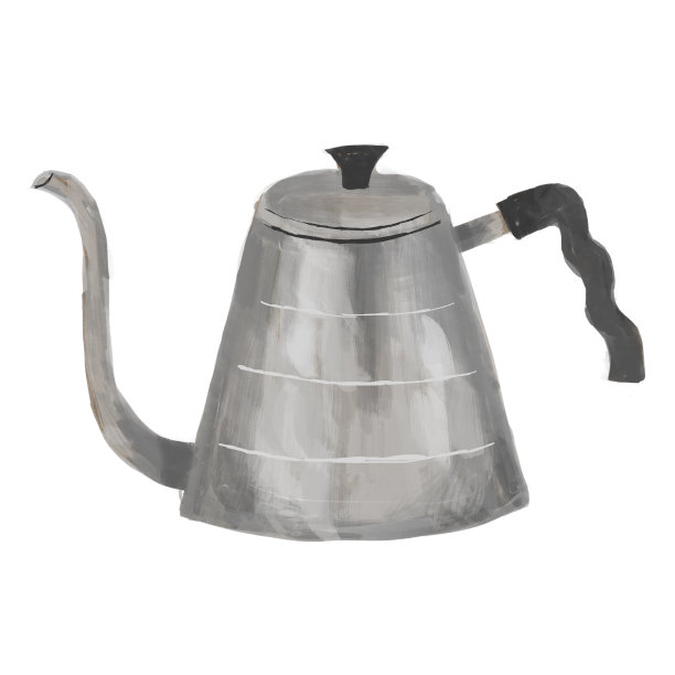 咖啡壶图片下载