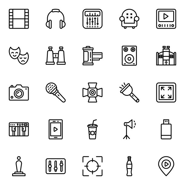 电影和电影制作图片下载