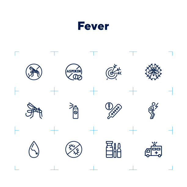 发热线图标设置图片下载