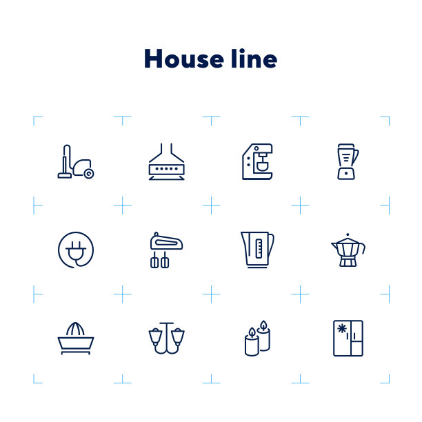 家庭工艺图标图片下载