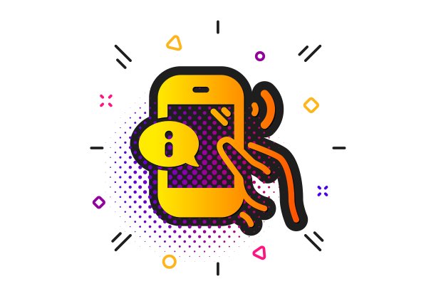 呼叫中心服务图标。电话支持的迹象。向量图片下载